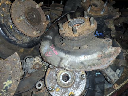 Toyota ступица зад перед Alphard Estima Voxi Ipsum