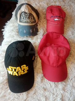 Бейсболка мужская