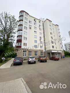 2-к квартира, 60 м², 2/8 эт.