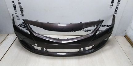 Бампер передний Hyundai Solaris 1