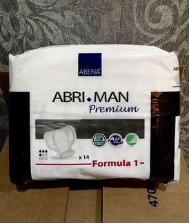 Прокладки урологические Abri men
