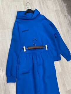 Костюм спортивный pangaia цвет океан