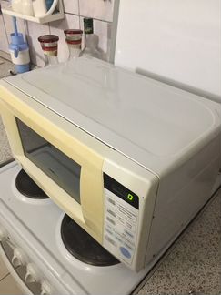Микроволновая печь LG