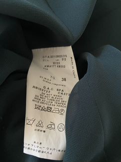 Новое шёлковое платье Armani Collezioni (оригинал)