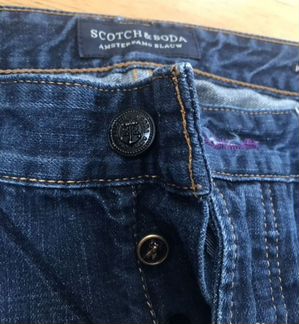 Джинсы мужские Scotch/sodaОригинал