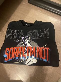 Свитшот Sorry I’m not