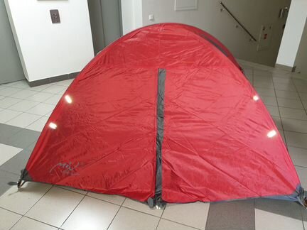 Палатка 2 местная