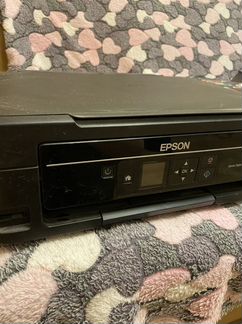 Мфу epson Stylus SX230