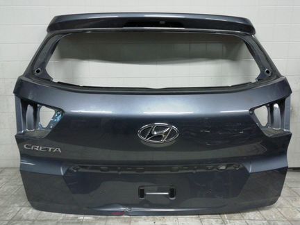 Крышка багажника Hyundai Creta 2015-2019