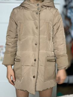 Парка детская zara