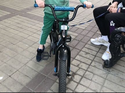 Велосипед детский