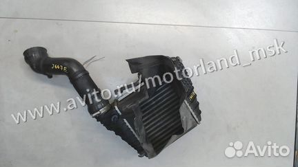 Радиатор интеркулера Volkswagen Golf 4, 1998