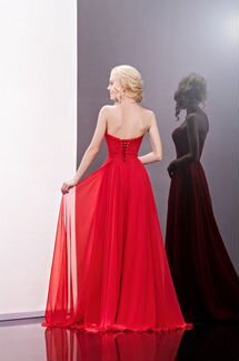 Платье вечернее