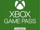 Xbox Game Pass Ultimate -11 мес