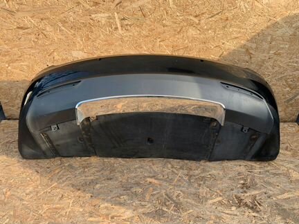 Tesla Модель S задний бампер