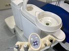 Стоматологическая установка satva комби-т6 объявление продам