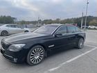 BMW 7 серия 4.4 AT, 2011, 125 412 км объявление продам