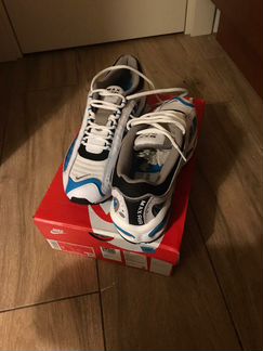 Nike Tailwind Laser Blue