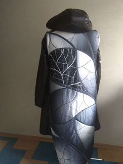 Пальто+жилет