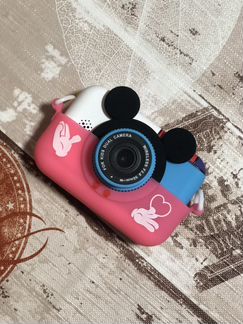 Микки фотоаппарат