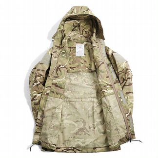 Куртка новая армии Великобритании Smock Combat MTP