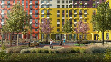 3-к квартира, 88.7 м², 10/24 эт.