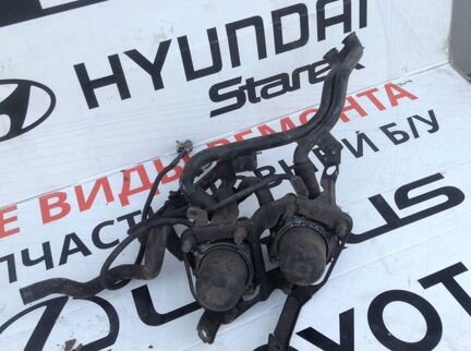 Насос продувки катализаторов двигатель 3UR