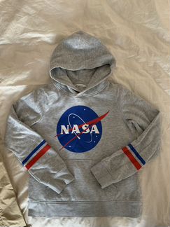 Толстовка свитшот nasa hm