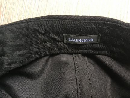 Кепка бейсболка Balenciaga