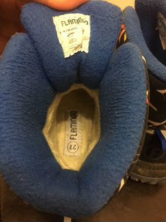 Зимние ботинки