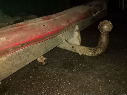 Фаркоп Субару bg5