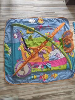 Развивающий коврик