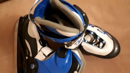 Коньки детские