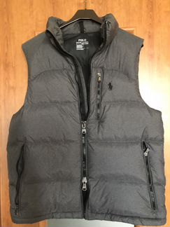 Жилет мужской