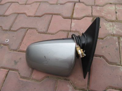 Зеркало электрическое левое audi А4 Б/У