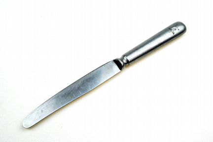 Столовый нож из офицерской столовой WH Вермахт