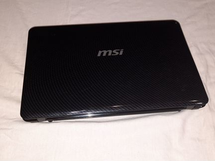 Ноутбук MSI U230 Light