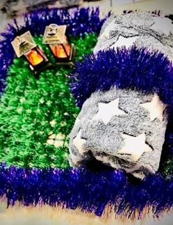 Плед покрывало