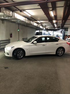Infiniti Q50 2.0 AT, 2014, 30 000 км