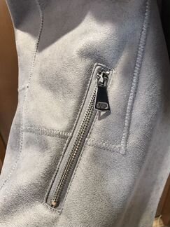 Жилет искусственный мех