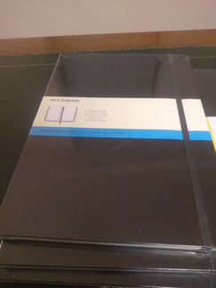Блокнот А4 Moleskine