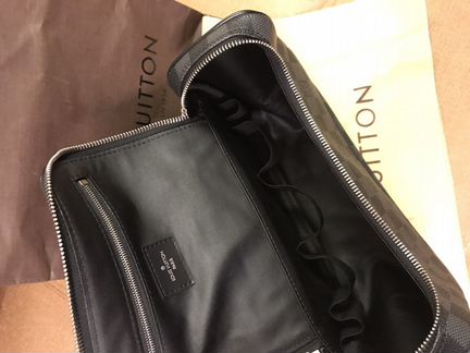 Несессер мужской louis vuitton оригинал