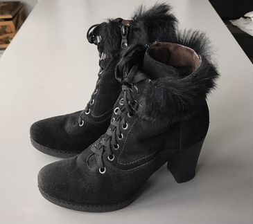 Полусапожки женские 37 размер