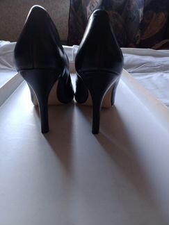 Туфли новые кожа