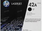 Картридж лазерный HP 42A (Q5942A)