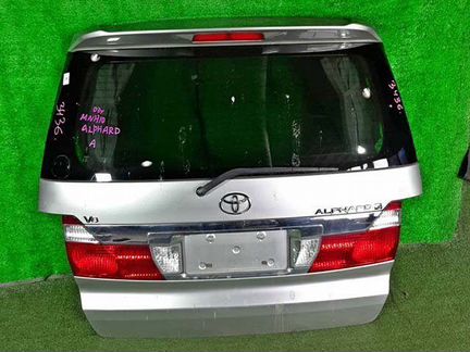 Крышка багажника Toyota Alphard