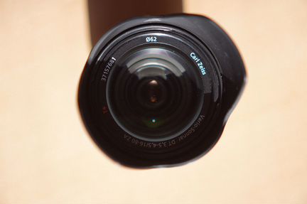 Объектив Sony SAL 16-80Z