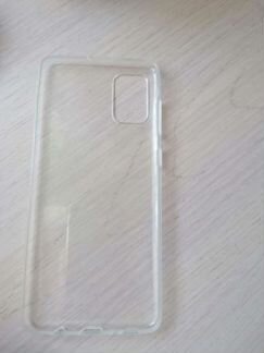 Чехол samsung A71