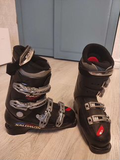 Горнолыжные ботинки salomon