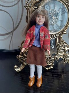 Новая куколка 1995 года коллекционная